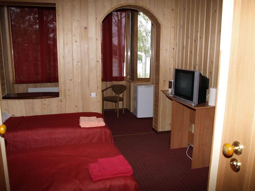 Malvy Hotel Truskavets Eksteriør bilde