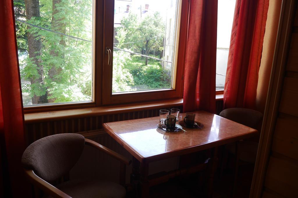 Malvy Hotel Truskavets Eksteriør bilde